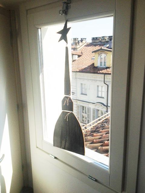 Conte Verde Torino Szoba fotó