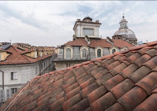 Conte Verde Torino Szoba fotó
