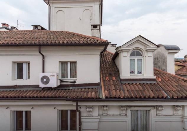 Conte Verde Torino Szoba fotó