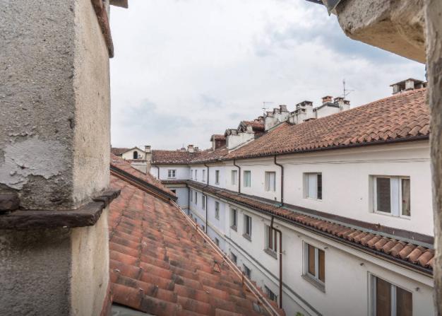 Conte Verde Torino Szoba fotó