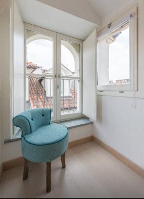 Conte Verde Torino Szoba fotó